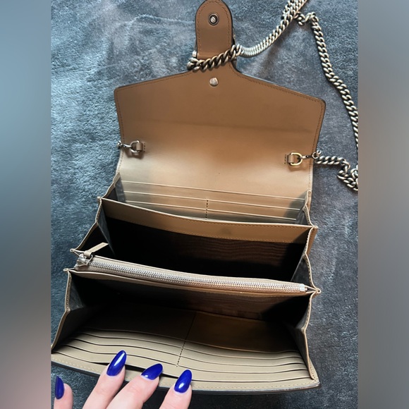 Gucci Dionysus wallet on chain - Picture 5 of 7